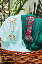 Choker Dupatta